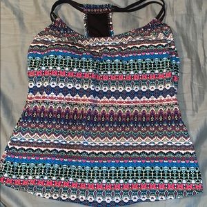 Tankini Top